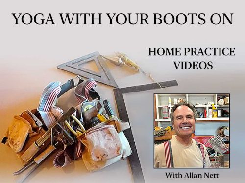 Yoga with Your Boots On Practice Videos
